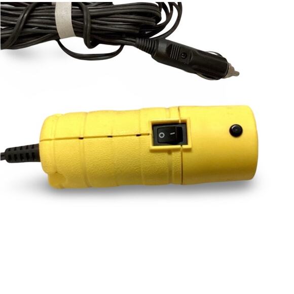 12 VOLT PORTABLE FLUORESCENT WORK LIGHT - Picture 3 of 6